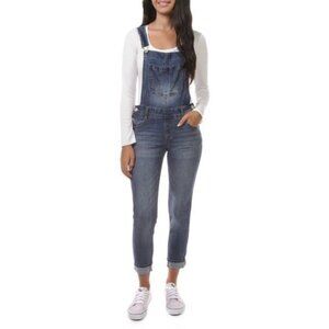 NWT WALLFLOWER OVERALLS 